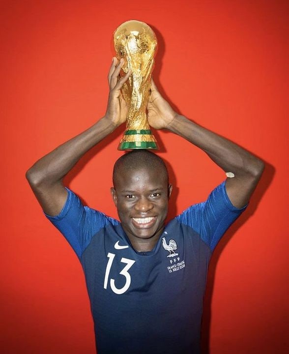 은골로 캉테 N'Golo Kante, 성장과정, 연봉, 수상기록 : 네이버 블로그