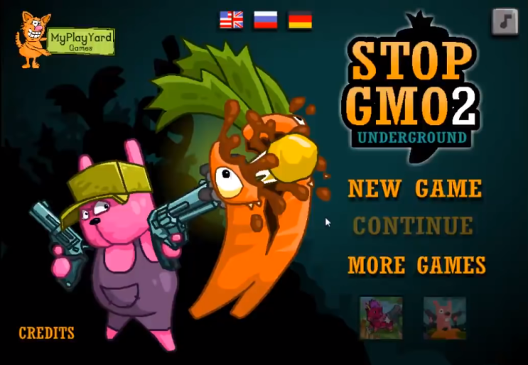 총쏘는게임 [Stop GMO2]