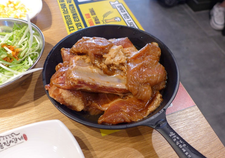 장안의 화제 명륜진사갈비, 개봉점에서 먹어보다 장안의 화제 명륜진사갈비, 개봉점에서 먹어보다