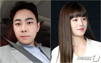  [단독] 가수 벤, 이욱 W재단 이사장과 '열애 중'…최근 연인 발전  