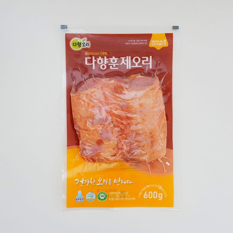  다향오리 에어프라이어요리 집에서간단한요리