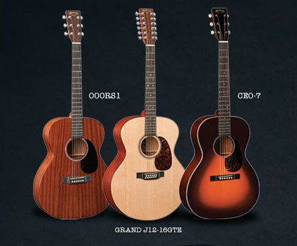 [Coming Martin] Martinguitar Custom Signature Editions CEO-7 / 마틴 기타 ...