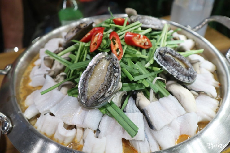  생방송 투데이 오늘의 맛집 광양장어탕 광진구 장어전골