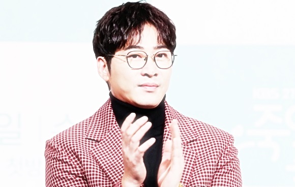  ‘성폭행 혐의’ 강지환, 오늘 성남지원서 첫 재판