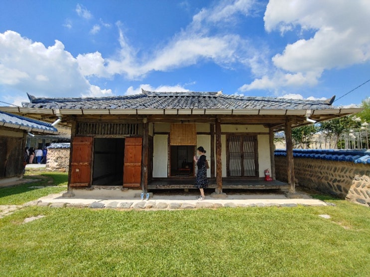  부여여행 신동엽시인 생가와 신동엽문학관