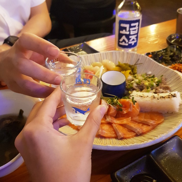  8월 일기 + 추석 즐겁게 보내세요