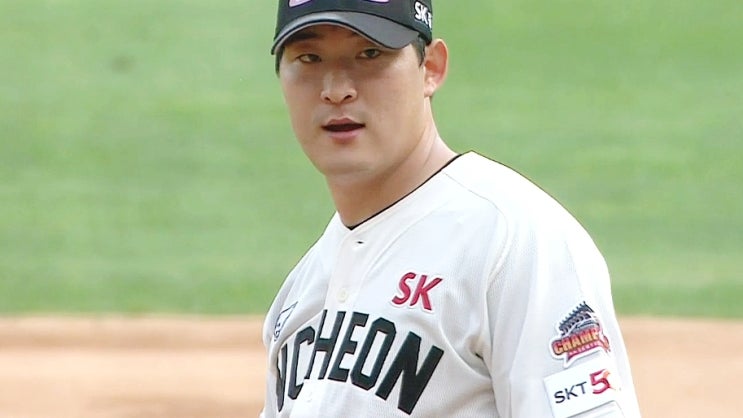  하재훈 세이브 기록 갱신중