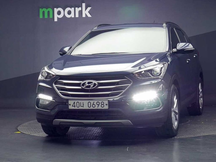  저렴한 시세  싼타페(SANTAFE)   중고차