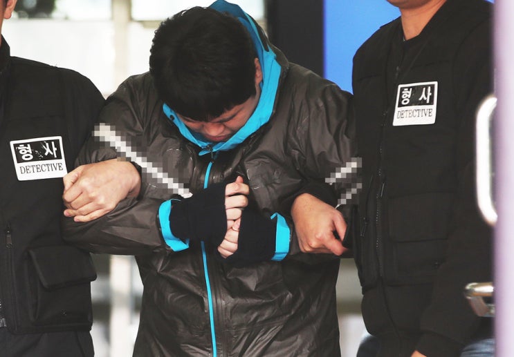  주식부자 이희진 부모 살해사건, 김다운 사형