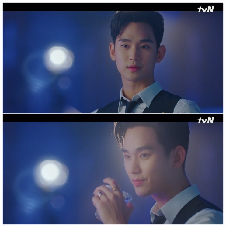  호텔델루나 이은 호텔 블루문 쥔장은 김수현 도민준!???