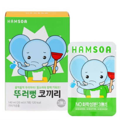  슈퍼딜함소아 뚜러뻥 코끼리 영양제11,530원