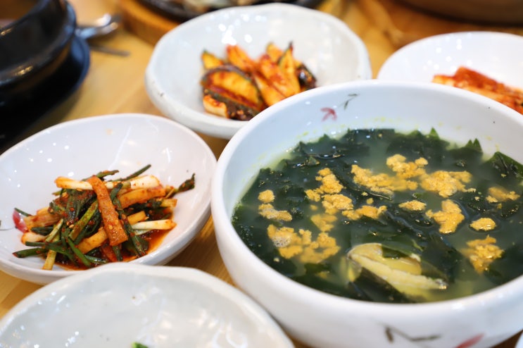  성산일출봉 혼밥으로 충분한 >해왓<