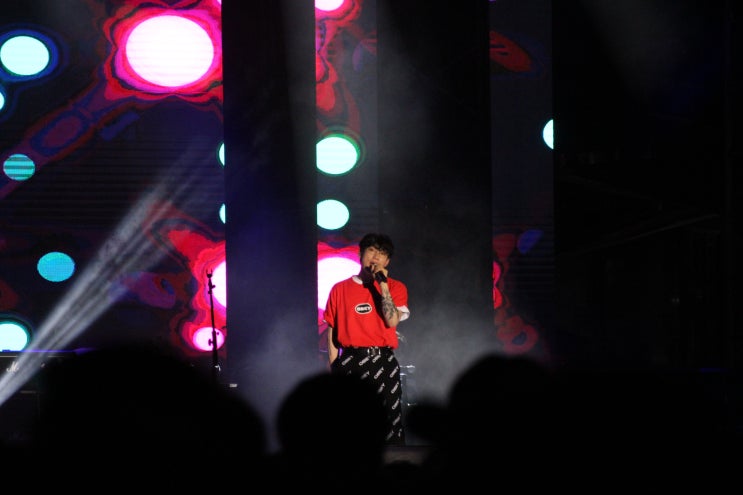  성남행사, 모란콘서트, 문화생활 - 2019피크닉콘서트