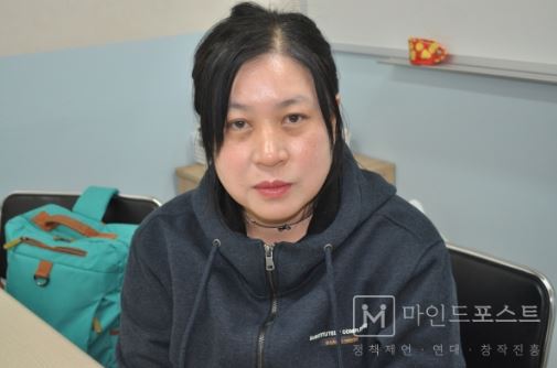  김희재, "정신장애인의 그림에는 천대와 멸시가 없고 아름다움만 있어요"
