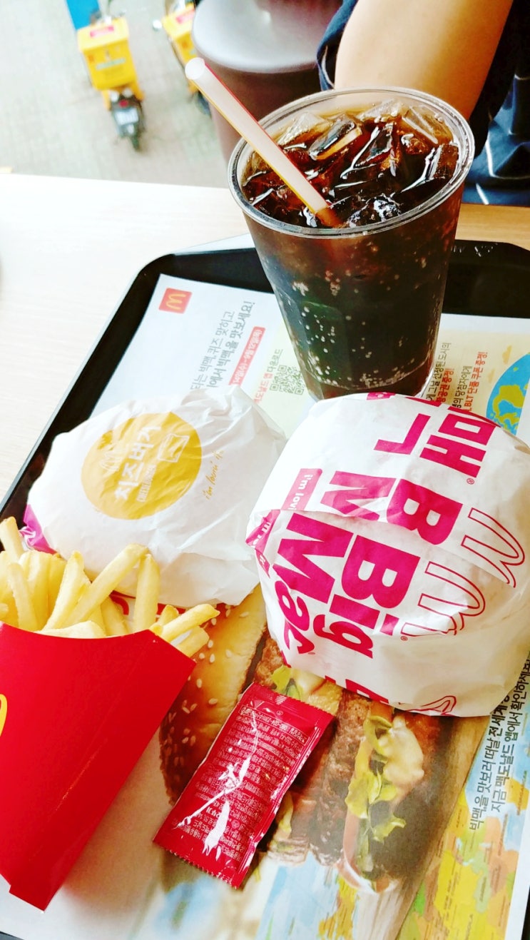 빅맥BLT : 맥도날드 빅맥BLT 후기 빅맥BLT : 맥도날드 빅맥BLT 후기