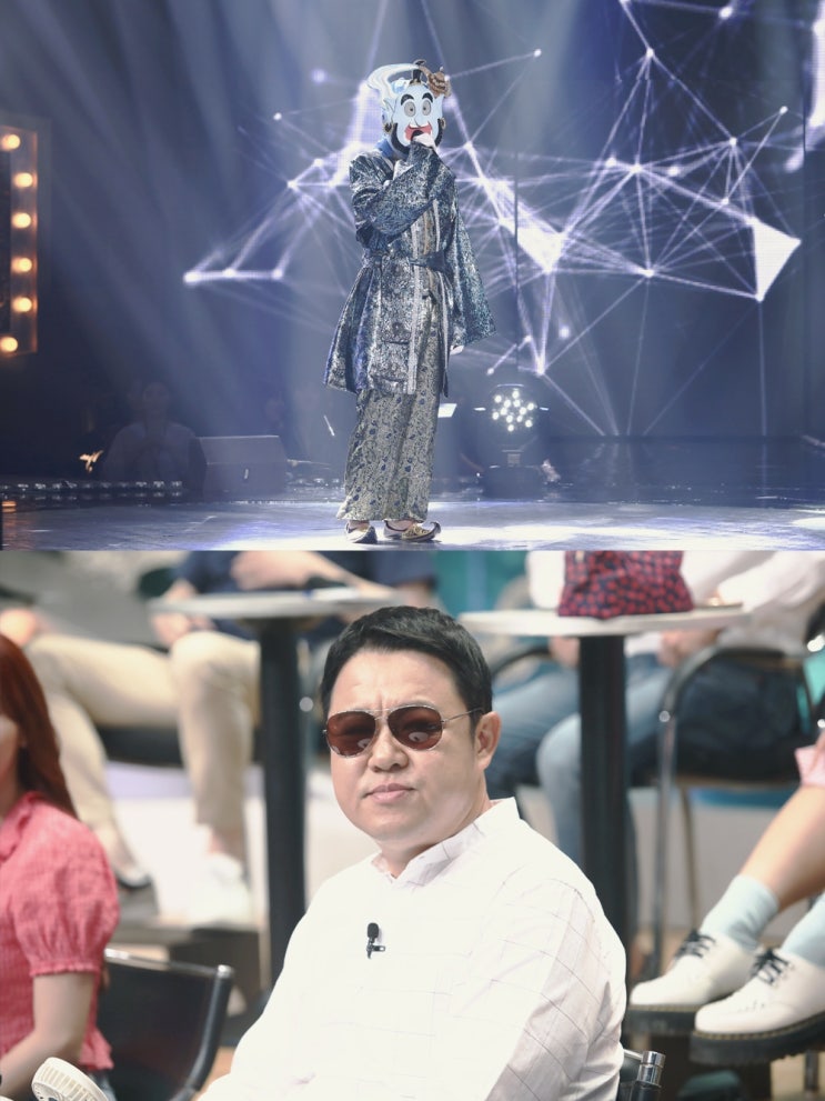  <복면가왕> 영구, 우렁각시, 목욕탕, 휘트니휴스턴 정체 공개!