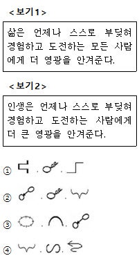 2019년 2회 워드프로세서 필기 기출문제, CBT