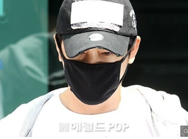  강지환"오늘 첫공판 열린다