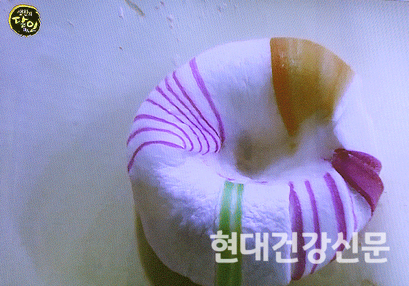  생활의 달인, 옥춘 사탕 달인...차례상 단골 알록달록한 사탕