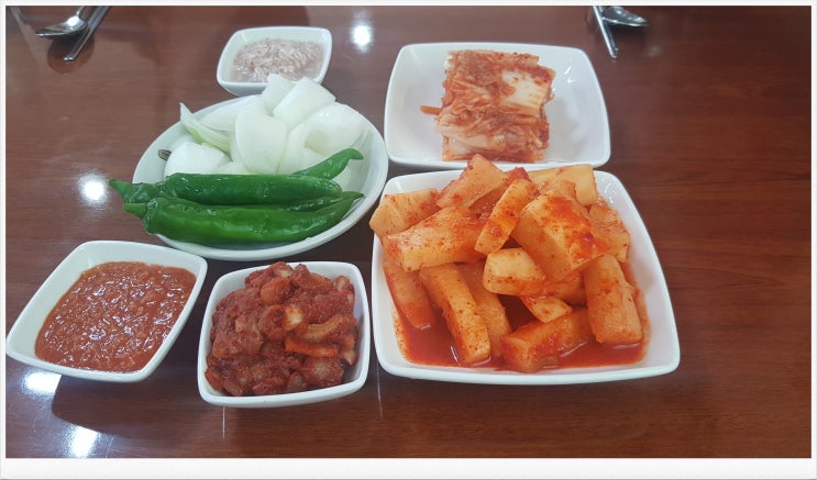 청주 복대동 병천가마솥순대 순대국밥 맛집 추천~! (대기시간 있을 수 있음)