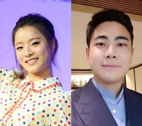  가수 벤, 이욱 W재단 이사장과 '열애 중'..최근 연인 발전! 이욱 W재단 이사장은 누구? 훈남 청년사업가! 이욱 열애 소식에 전 연인 임지연 소환..임지연 누구?