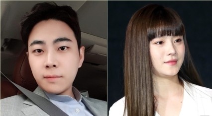 이욱 이사장벤, 열애 인정 "최근 연인으로 발전"
