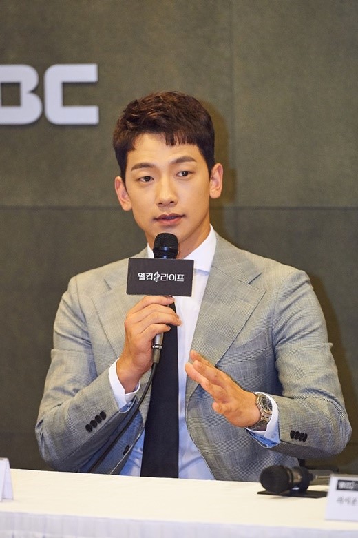 "초심으로 돌아갔다"…'웰컴2라이프' 정지훈의 솔직한 고백 "초심으로 돌아갔다"…'웰컴2라이프' 정지훈의 솔직한 고백