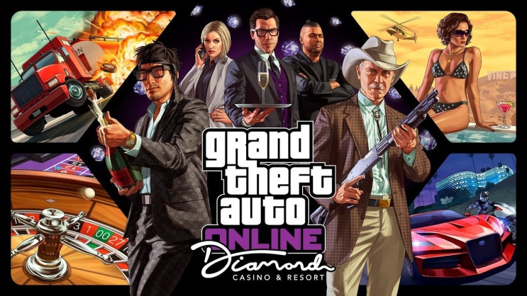  GTA cash 핵 벙커미션 조작/무료배포/2019.9         정지율 10% 판매적발(삐꿀렁#0234)