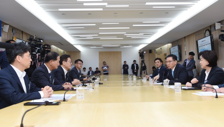  [국회의원 정성호] 교외선 운행재개 협약식, 재운행이 되는 그날 까지 최선을 다하겠습니다.