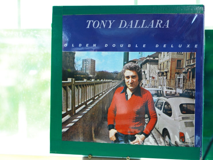 토니 달라라,Tony dallara - Lanovia 라노비아 ,들어보기