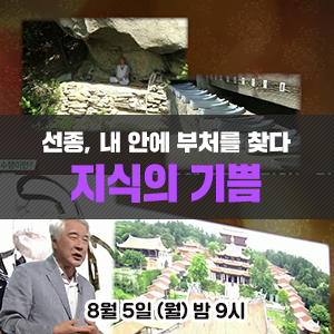  선종, 내 안에 부처를 찾다 - EBS <지식의 기쁨>