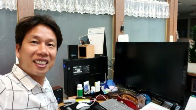 대전 동구 문창교회 컴퓨터수리 화면 안뜰때 빨리 와주세요