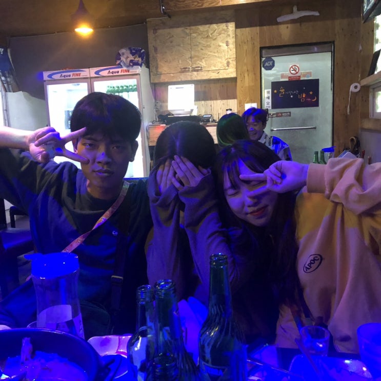  8월 에버랜드 캐스트 일상 마지막 글!