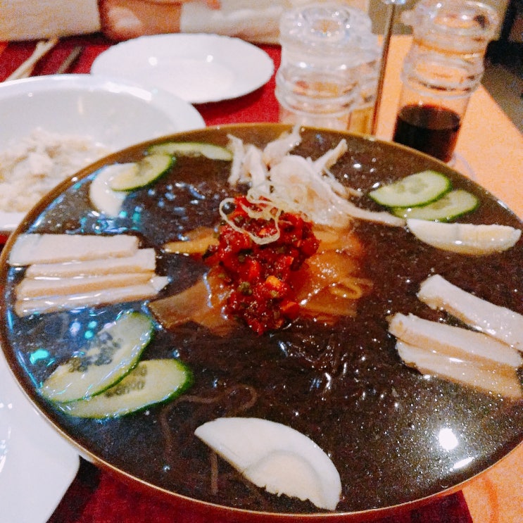  [모스크바 여행] 넷째날, 북한식당 고려, 아샨 마트
