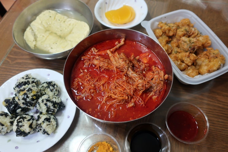  [신림 닭발 맛집]:: 장발장 - 가성비 좋은 신림 데이트