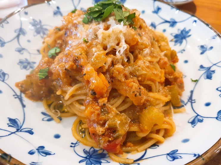  코코식당  만년동 파스타, 리조또