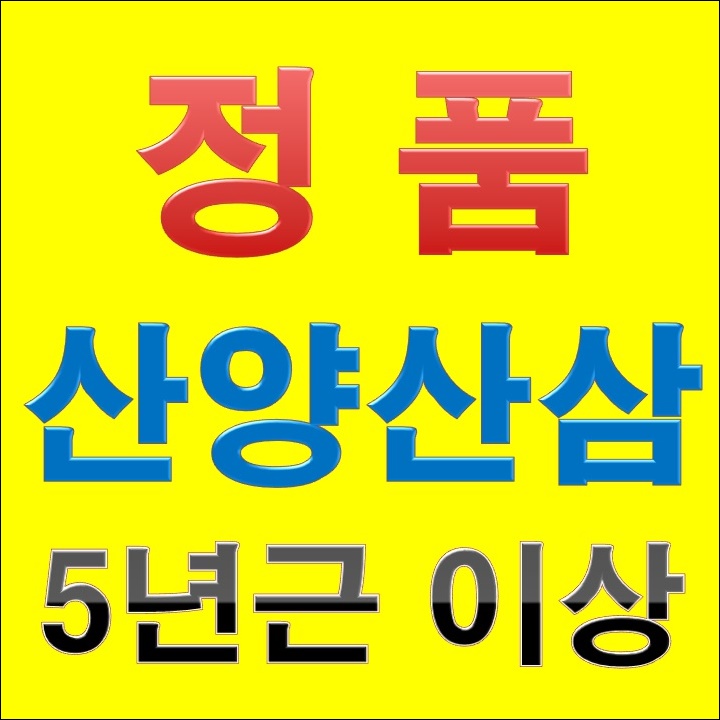  정품 자연 산양 산삼 장뇌삼 건강 식품 추천 설 추석 명절 생신 효도 선물 세트 파는곳 울산시 울산 광역시 중구 남구 동구 북구 울주군