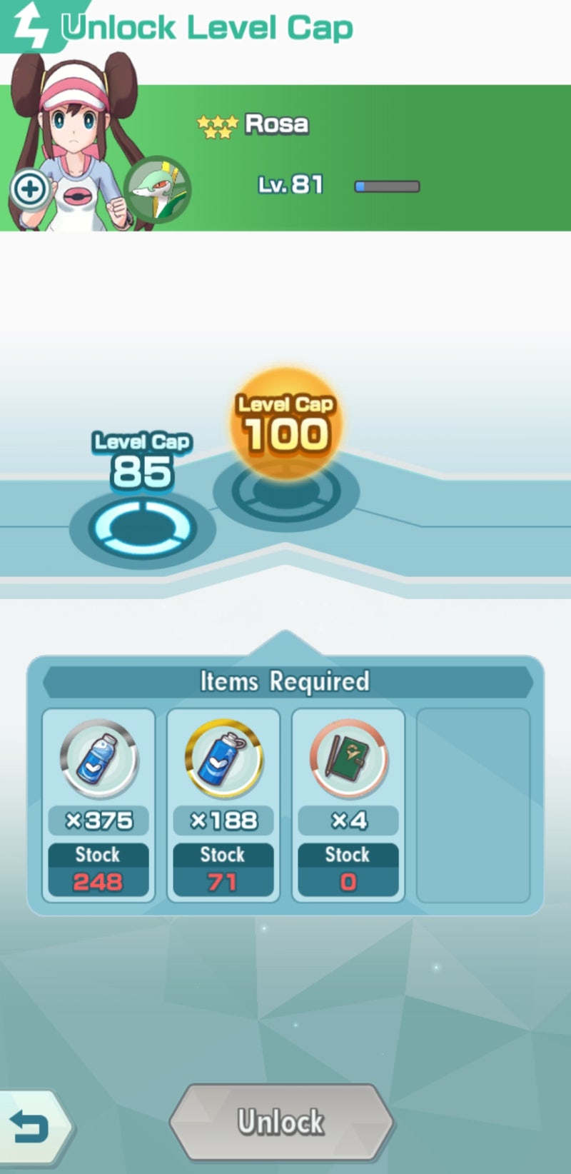 개인적으로 생각하는 포켓몬 마스터즈의 문제점과 개선해야 할 방향 : 네이버 블로그