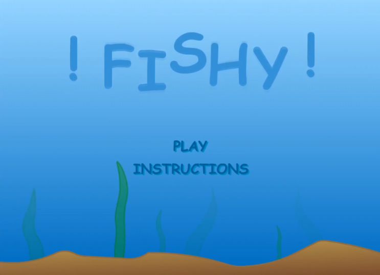  물고기 키우기 게임 [성장]