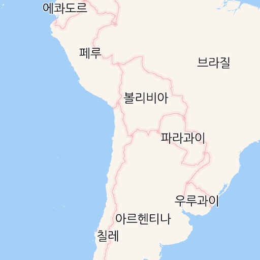  500일 전쟁 아르헨티나, 우루과이vs브라질