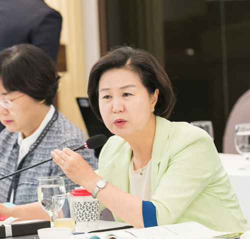  김수영 양천구청장, 대통령 직속 일자리委 위원 위촉