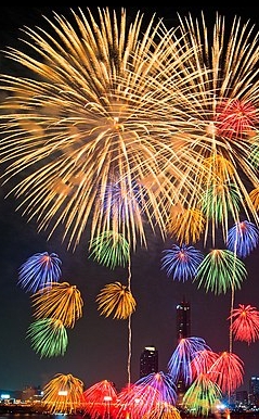  2019 여의도 불꽃축제 (명당자리 / 이벤트 / 골든티켓 구매처 )