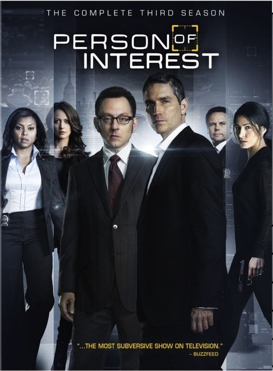  근래의 무한반복재생 : 퍼슨 오브 인터레스트 (Person of Interest)