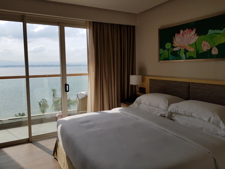  [아이와 세부여행] 세부 두짓타니리조트 오션뷰룸 후기