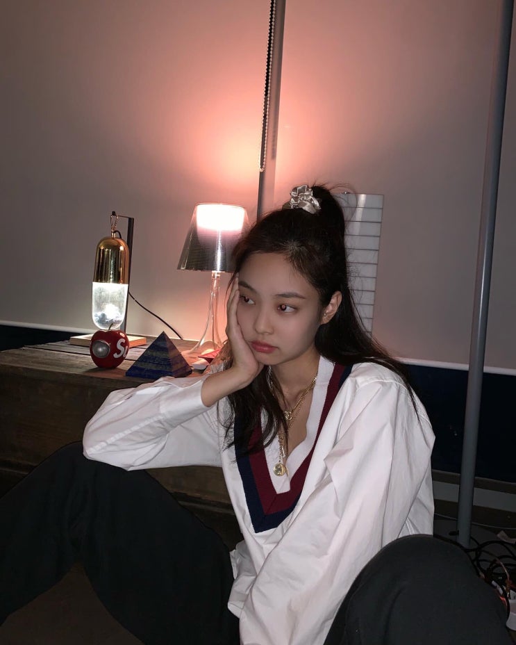  190903 블랙핑크 제니 인스타그램