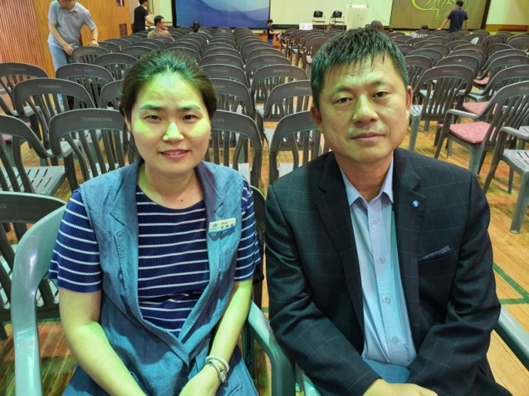  [2019년 9월 첫째 주 제자들 소식]
