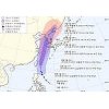 13호 태풍 '링링' 심상찮은 경로.."7일 한반도 관통 예측"