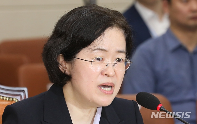  [뉴시스] 조성욱, 재벌에 "경제 파트너"…정책 역점은 "갑을 문제 해결"(종합)(19.9.2)