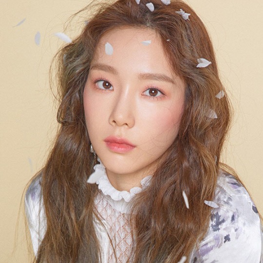  태연, 사주로 본 2020년 경자년 연애운