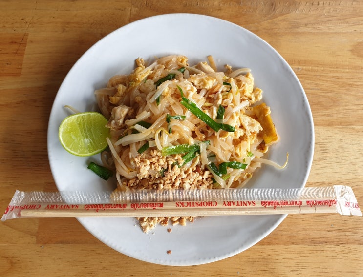  [치앙마이] 올드시티 동쪽 골목안 저렴하고 깔끔한 맛집 'Mama's Thai Food'